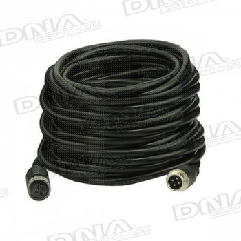 4 Pin Extension Cable - 20 Metres