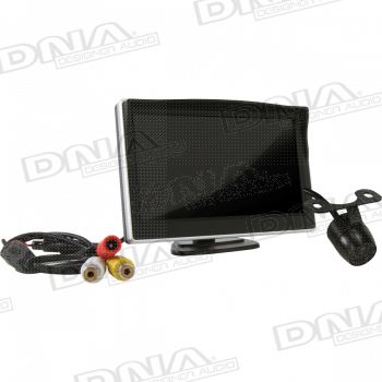 Reverse Camera with 5 Inch LCD Screen