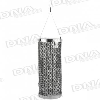 Stainless Steel Weighted Berley Cage - Large