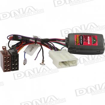Steering Wheel Controller To Suit Nissan Vehicles