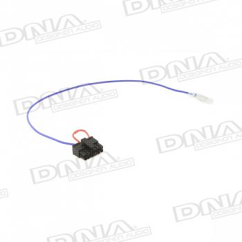 JVC Head Unit Patch Lead For SWC CAN-BUS