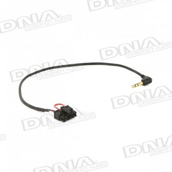 JVC Head Unit Patch Lead For SWCs CAN-BUS