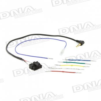 Universal Head Unit Patch Lead For SWC CAN-BUS