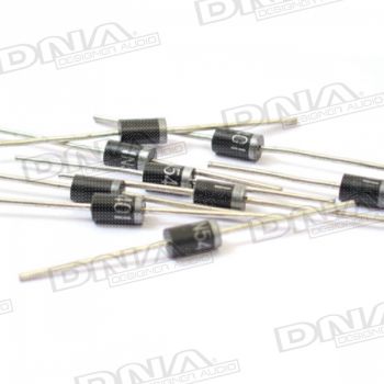 3 Amp Diode - 20 Pack