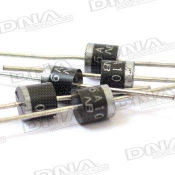 6 Amp Diode - 20 Pack