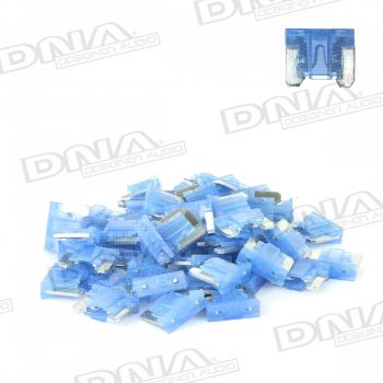 15 Amp Micro Blade Fuse - 50 Pack