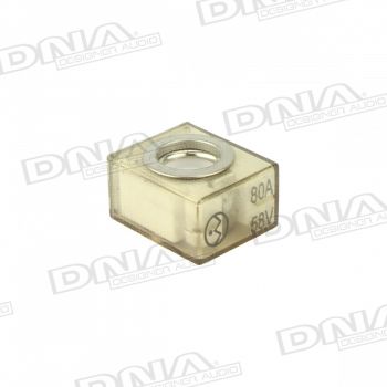 Marine Rated Battery Fuse - 80 Amp