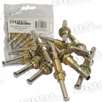 Adjustable Pin Switches - 10 Pack