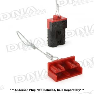 50 Amp Anderson Connector Dust Cover - Red
