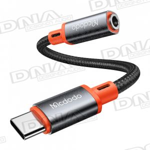 Type-C To 3.5mm Audio Adaptor With Built-in DAC