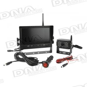 Wireless 7 Inch Reverse Screen With 1 x AHD Camera