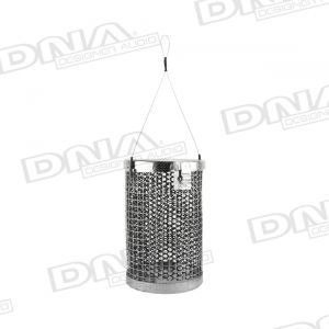 Stainless Steel Weighted Berley Cage - Small