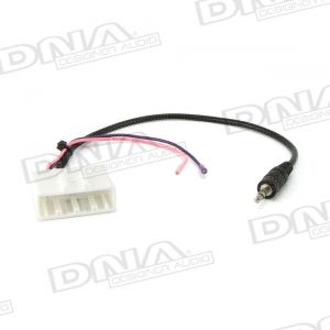 Steering Wheel Control Harness 28 Pin To Suit Toyota Vehicles
