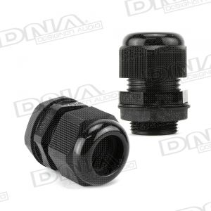 25mm Nylon Cable Gland - 10 Pack